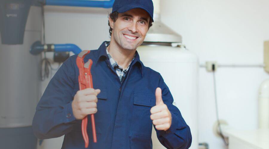 Professional expert plumbing services in Lindsborg, KS